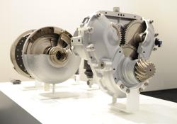 ZF 2HC85 transmission