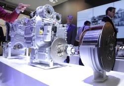 ZF cPower CVT transmission