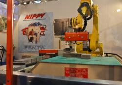 bauma 2013 Daily Penta robot