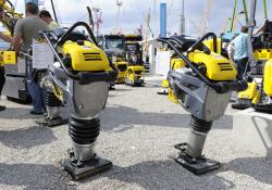 Atlas Copco LT5005 rammers