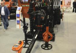 bauma 2013 Daily Ditch Witch JT60