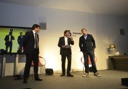 bauma 2013 Daily Pilosio award