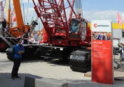 bauma 2013 daily Manitowoc ENCORE Avatar