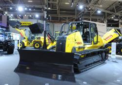 bauma 2013 Daily New Holland D150CXLT