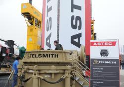 Telsmith 300 cone crusher