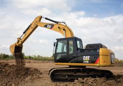 Caterpillar 318D L Series 2 excavator