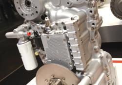 ZF engine