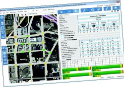 PTV’s traffic analysis system 