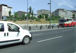 dedicated busways and DeepBlue Sensors in Istanbul