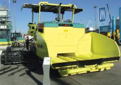 Amman’s prototype AFT800 paver 