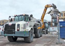 TA300 from L-Lynch Plant Hire 