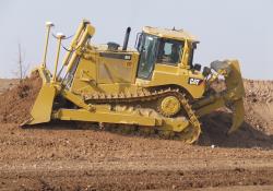 Caterpillar's D8t Dozer