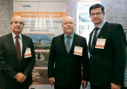 Pascual Veiga,, Juan Carlos Olivares, and Lothar Jungemann