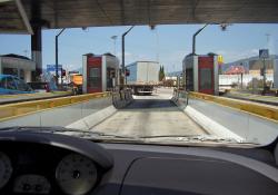 electronic tolling system