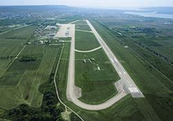 Varna Airport in Bulgaria 