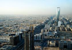 city of Riyadh 