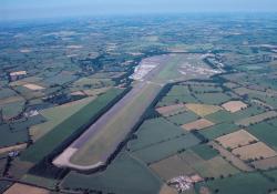 Plantworx 2015 Bruntingthorpe Aerodrome