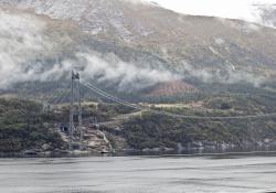 Hardanger bridge 