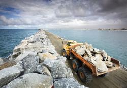 Nigerian Development Volvo Truck