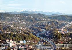 Sochi Raised Highway