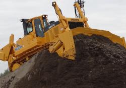 Dressta TD-40E Extra crawler dozer