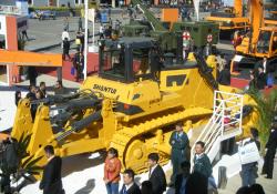 SD32 Shantui’s dozers 