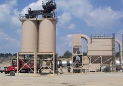 Asphalt Drum Mixers (ADM) now offers stationary and self-erect storage silos