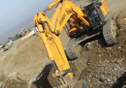 hyundai excavator 