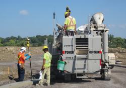 The machine control system from Topcon