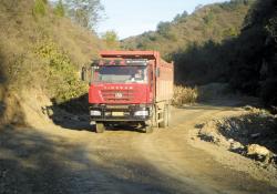 Caterpillar On/off highway trucks 