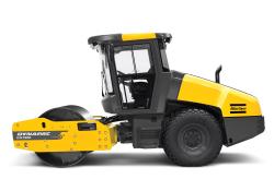 Atlas Copco CA soil compactor