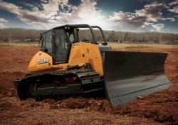 CASE 2050M Series Dozers