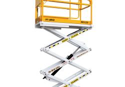 Hy-Brid HB-1430 low-level scissor lift