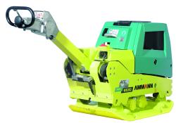 Ammann’s APH 6530 ACEecon hydraulic vibratory plate 