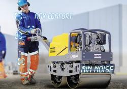 Atlas Copco’s LP6500 duplex roller 