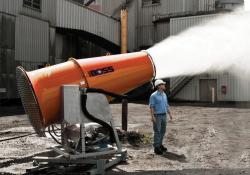 Dust Control Technology’s DustBoss DB-100