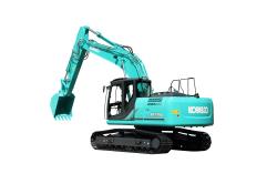 Kobelco SK210LC-9 excavator