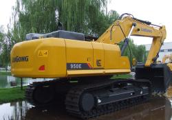 Liugong 950e excavator