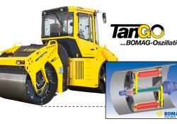 Bomag Tango