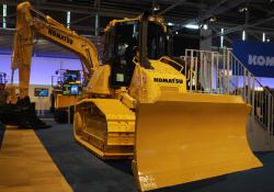 Komatsu Dozer