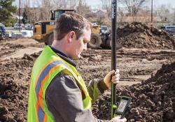 Trimble Site Positioning System Essentials Kit 