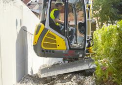 Wacker Neuson ET20 VDS Compact excavator