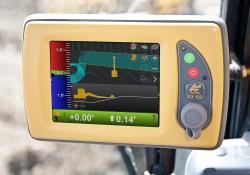 Topcon X63I 3D Indicate system for excavators