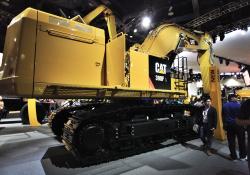 Caterpillar 336F hybrid Crawler Excavator