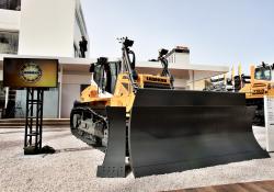 Liebherr’s PR 736 dozer 