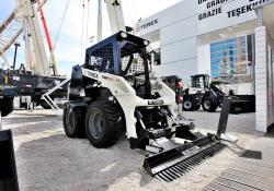 Terex TSR60 skid steer 