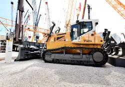 Liebherr PR736 dozer