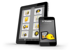 Trimble Contractor Mobile App