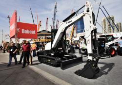 Bobcat MSeries E55