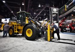 John Deere 624K Wheel Loader